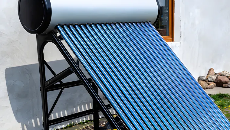Zonneboilers