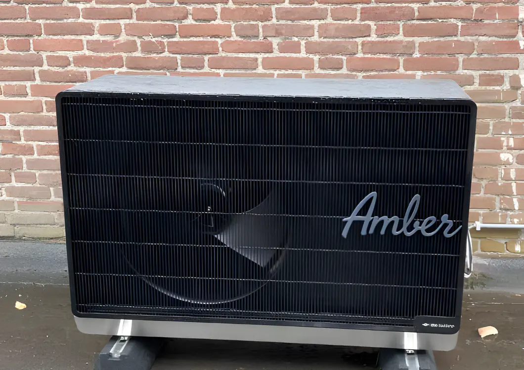 Itho Daalderop hybride warmtepomp in Vlijmen