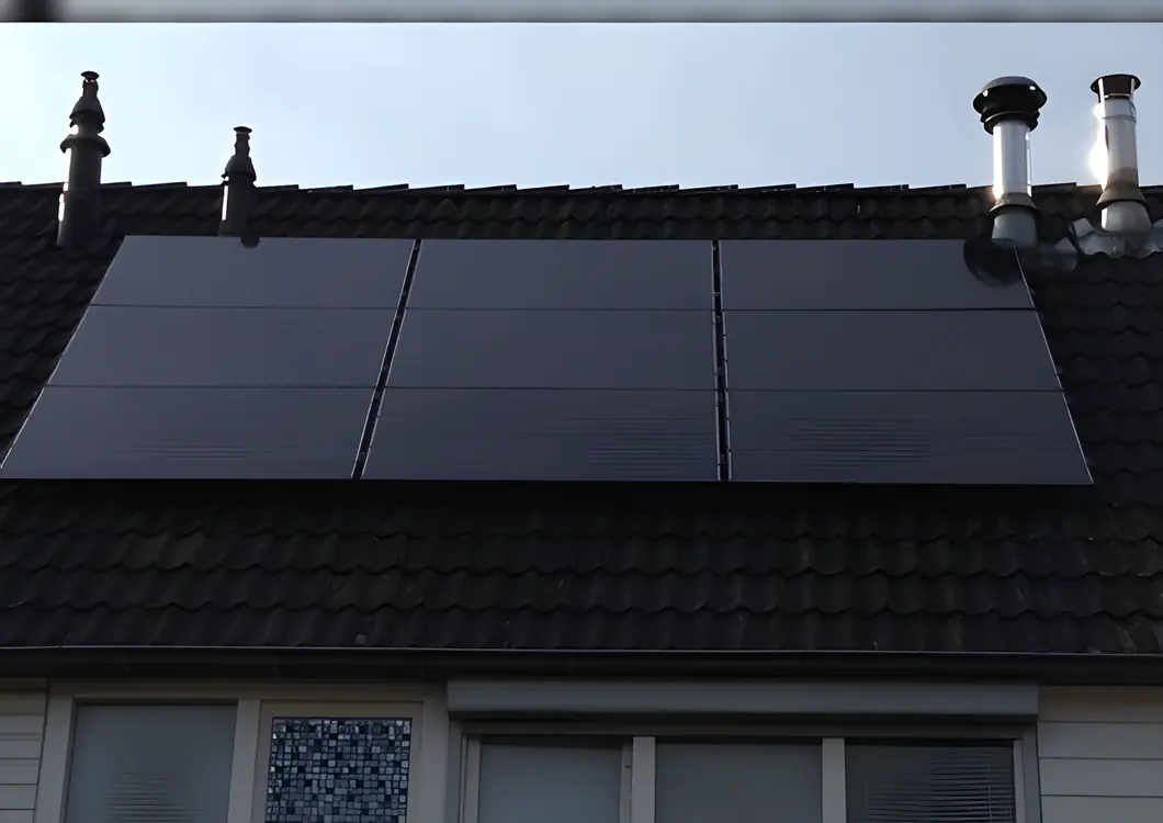 2295 Wp in Vlijmen