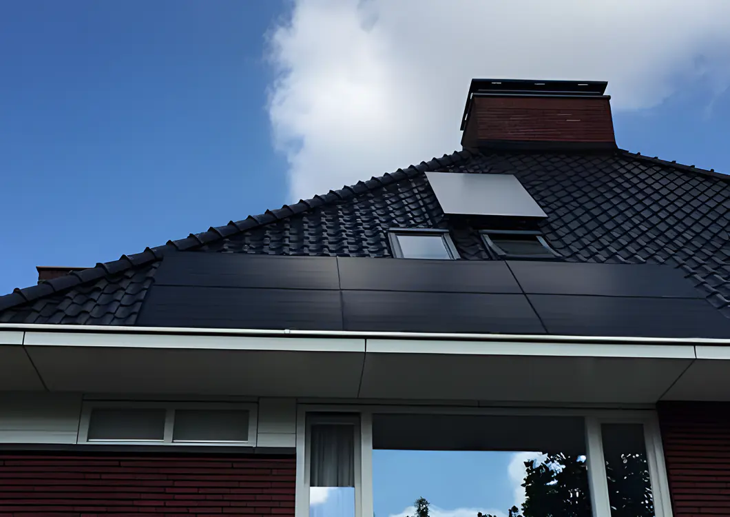 6860 Wp in Nieuwkuyk 2
