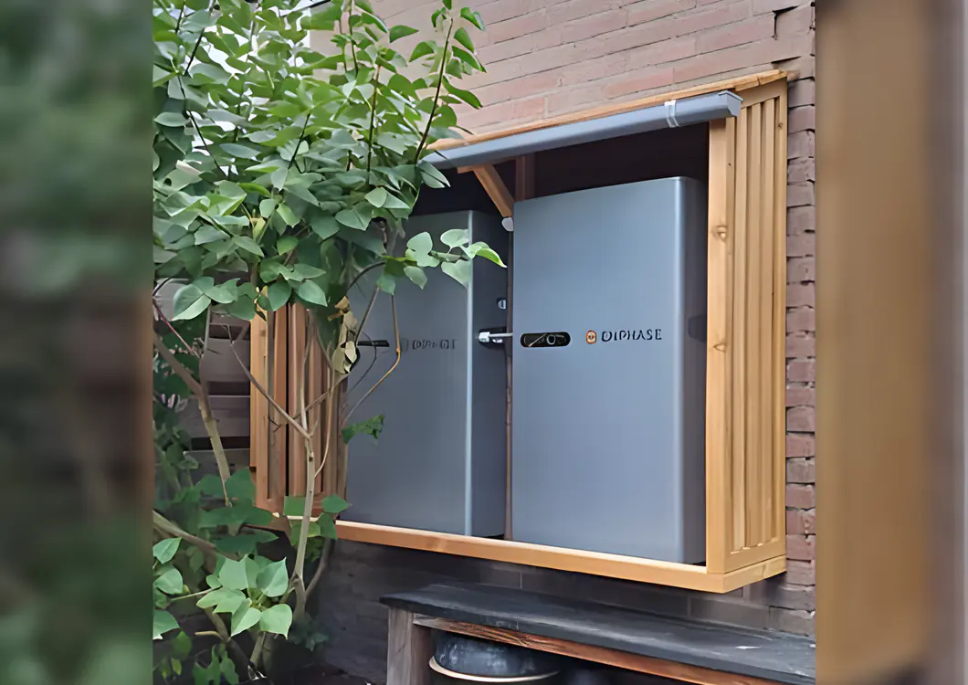 Slim verduurzamen met Enphase batterijen in Drunen