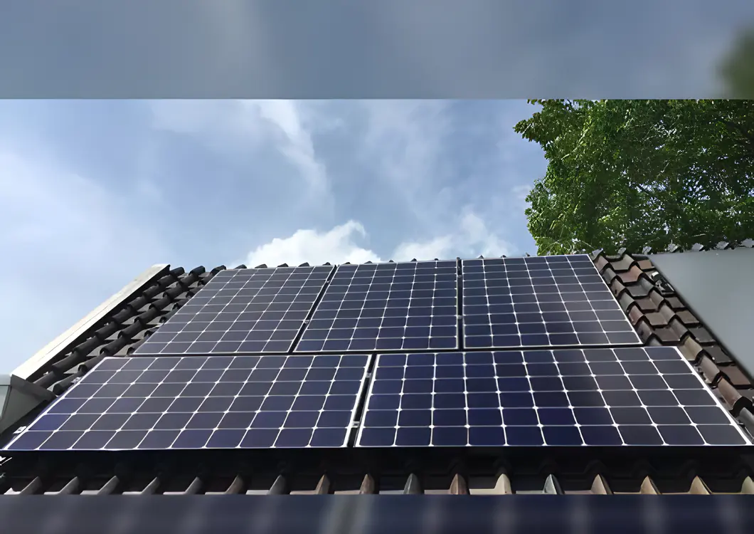 10 panelen met Enphase micro-omvormers 2