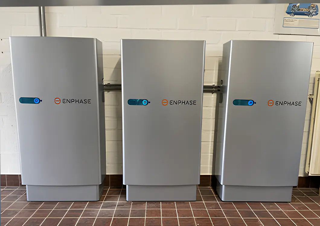 10 panelen met Enphase micro-omvormers 3
