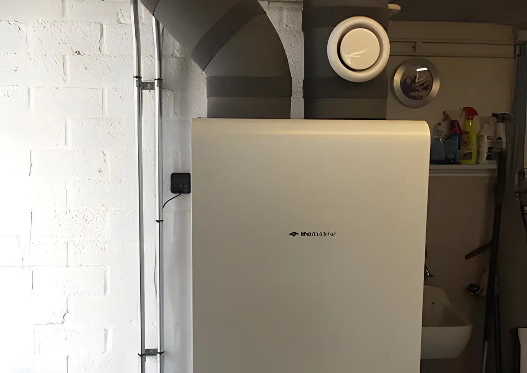 10 panelen met Enphase micro-omvormers 4