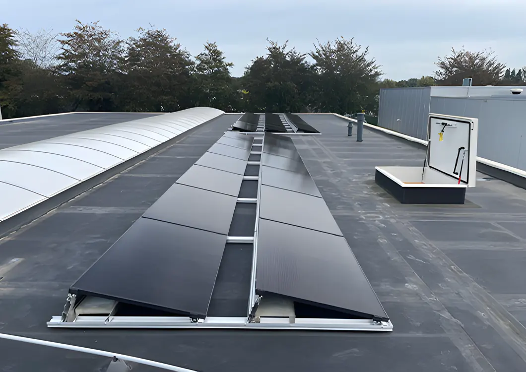 Enphase 5P batterijen in Drunen 3