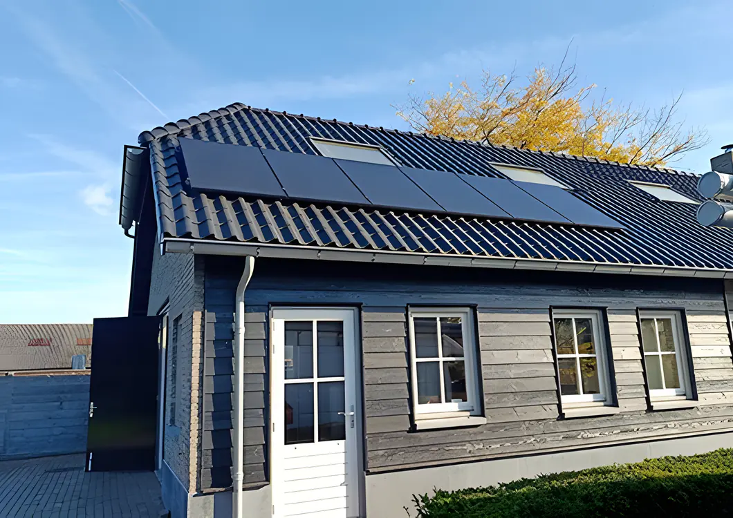 Enphase 5P batterijen in Drunen 4