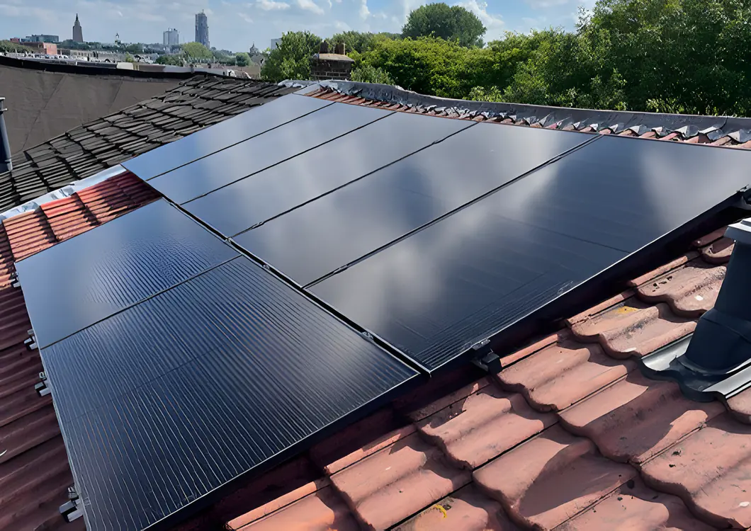 4500 Wp met Enphase micro-omvormers in Utrecht