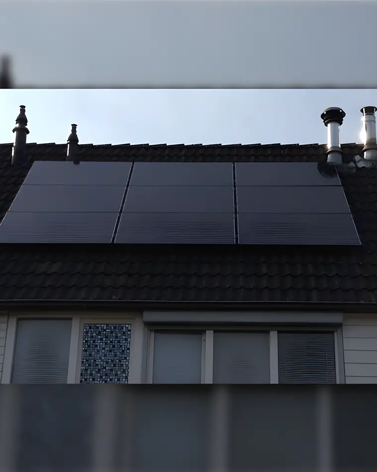Hoe werkt een zonnepaneel?